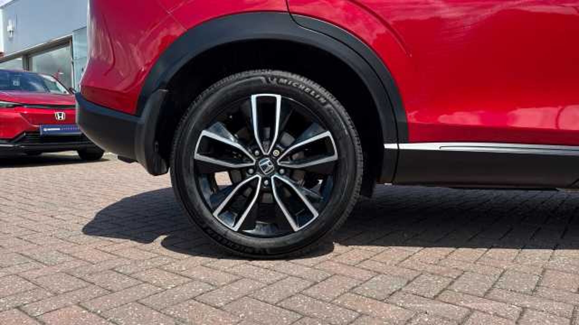 Honda HR-V 1.5 eHEV Elegance 5dr CVT Hybrid Hatchback 