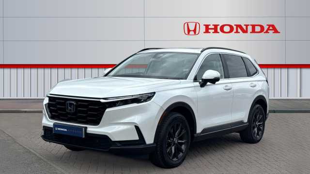 Honda CR-V 2.0 eHEV Advance 5dr eCVT Hybrid Estate 