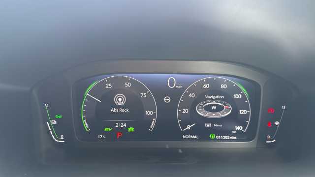 Honda CR-V 2.0 eHEV Advance 5dr eCVT Hybrid Estate 