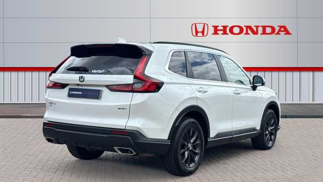 Honda CR-V 2.0 eHEV Advance 5dr eCVT Hybrid Estate 