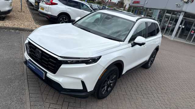 Honda CR-V 2.0 eHEV Advance 5dr eCVT Hybrid Estate 