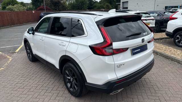 Honda CR-V 2.0 eHEV Advance 5dr eCVT Hybrid Estate 