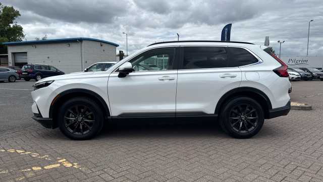 Honda CR-V 2.0 eHEV Advance 5dr eCVT Hybrid Estate 