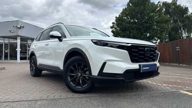 Honda CR-V 2.0 eHEV Advance 5dr eCVT Hybrid Estate 
