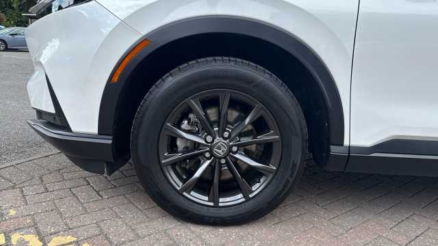 Honda CR-V 2.0 eHEV Advance 5dr eCVT Hybrid Estate 