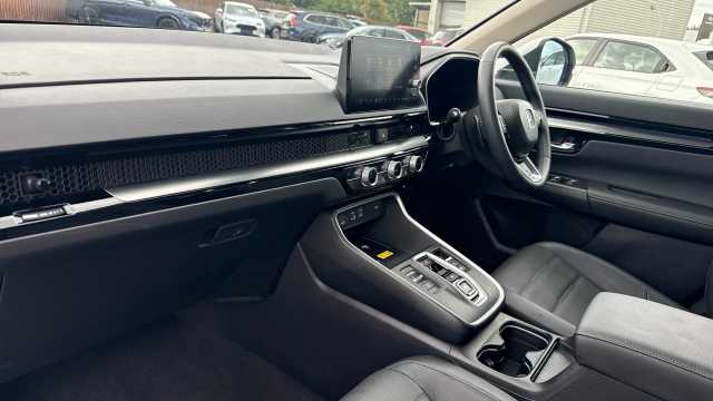 Honda CR-V 2.0 eHEV Advance 5dr eCVT Hybrid Estate 