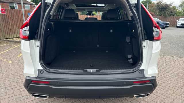 Honda CR-V 2.0 eHEV Advance 5dr eCVT Hybrid Estate 