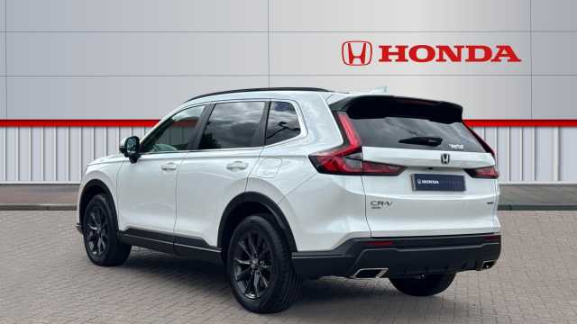 Honda CR-V 2.0 eHEV Advance 5dr eCVT Hybrid Estate 
