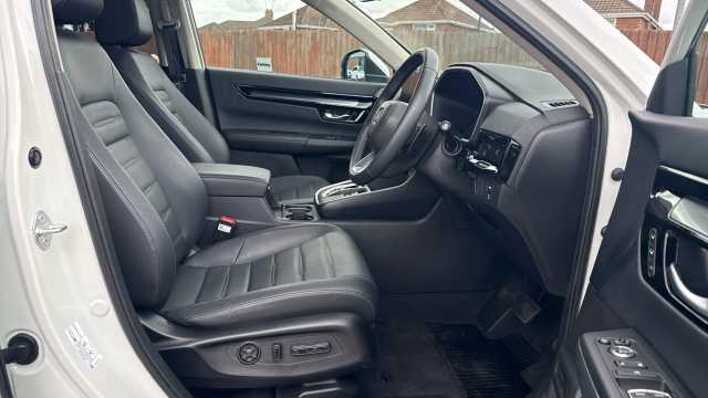 Honda CR-V 2.0 eHEV Advance 5dr eCVT Hybrid Estate 