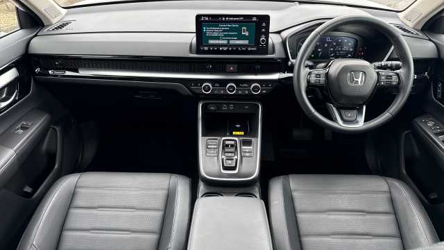 Honda CR-V 2.0 eHEV Advance 5dr eCVT Hybrid Estate 