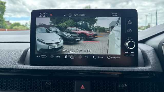 Honda CR-V 2.0 eHEV Advance 5dr eCVT Hybrid Estate 