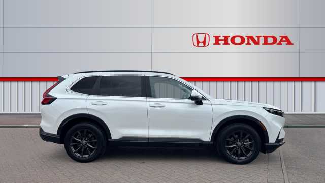Honda CR-V 2.0 eHEV Advance 5dr eCVT Hybrid Estate 