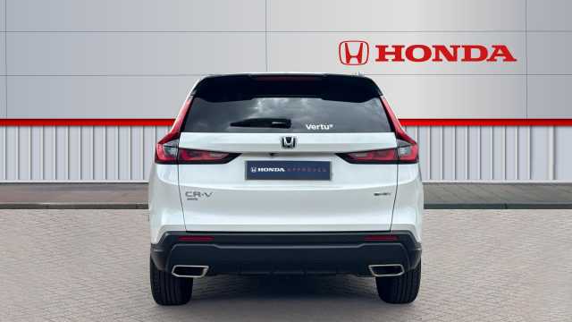 Honda CR-V 2.0 eHEV Advance 5dr eCVT Hybrid Estate 