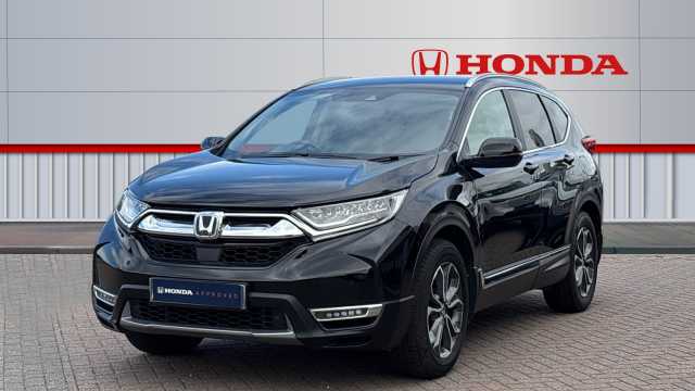 Honda CR-V Hybrid 2.0 i-MMD Hybrid SR 2WD 5dr eCVT Hybrid Estate 