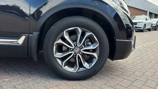 Honda CR-V Hybrid 2.0 i-MMD Hybrid SR 2WD 5dr eCVT Hybrid Estate 