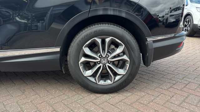 Honda CR-V Hybrid 2.0 i-MMD Hybrid SR 2WD 5dr eCVT Hybrid Estate 