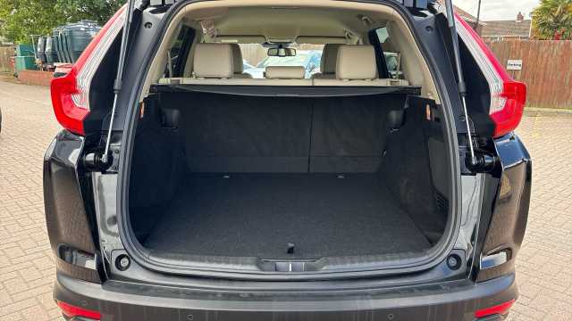 Honda CR-V Hybrid 2.0 i-MMD Hybrid SR 2WD 5dr eCVT Hybrid Estate 
