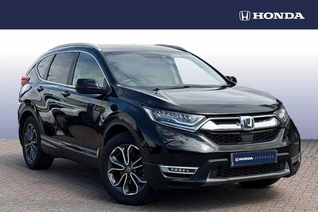 Honda CR-V Hybrid 2.0 i-MMD Hybrid SR 2WD 5dr eCVT Hybrid Estate 