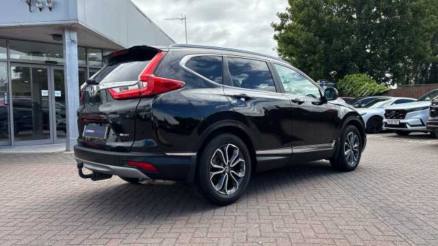 Honda CR-V Hybrid 2.0 i-MMD Hybrid SR 2WD 5dr eCVT Hybrid Estate 