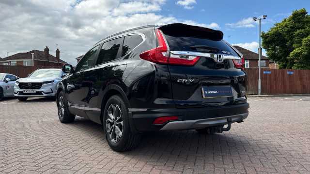 Honda CR-V Hybrid 2.0 i-MMD Hybrid SR 2WD 5dr eCVT Hybrid Estate 
