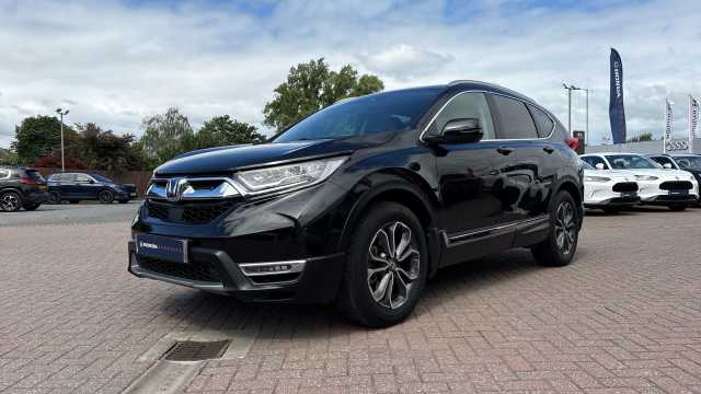 Honda CR-V Hybrid 2.0 i-MMD Hybrid SR 2WD 5dr eCVT Hybrid Estate 