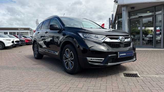 Honda CR-V Hybrid 2.0 i-MMD Hybrid SR 2WD 5dr eCVT Hybrid Estate 