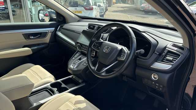 Honda CR-V Hybrid 2.0 i-MMD Hybrid SR 2WD 5dr eCVT Hybrid Estate 