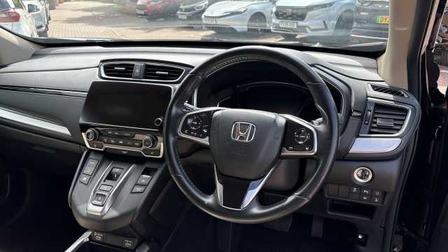 Honda CR-V Hybrid 2.0 i-MMD Hybrid SR 2WD 5dr eCVT Hybrid Estate 