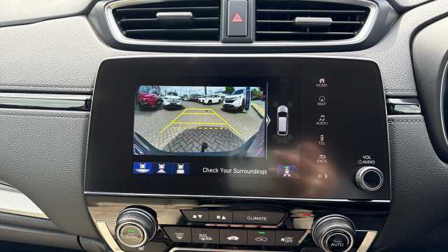 Honda CR-V Hybrid 2.0 i-MMD Hybrid SR 2WD 5dr eCVT Hybrid Estate 