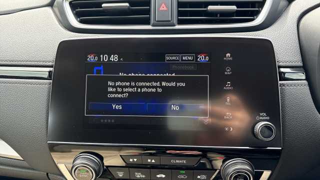 Honda CR-V Hybrid 2.0 i-MMD Hybrid SR 2WD 5dr eCVT Hybrid Estate 