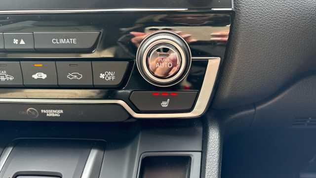 Honda CR-V Hybrid 2.0 i-MMD Hybrid SR 2WD 5dr eCVT Hybrid Estate 