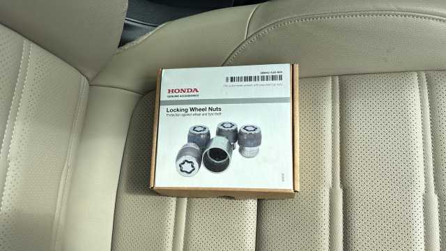 Honda CR-V Hybrid 2.0 i-MMD Hybrid SR 2WD 5dr eCVT Hybrid Estate 