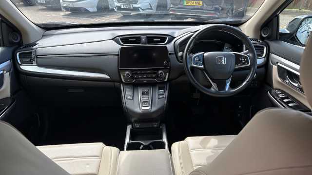 Honda CR-V Hybrid 2.0 i-MMD Hybrid SR 2WD 5dr eCVT Hybrid Estate 