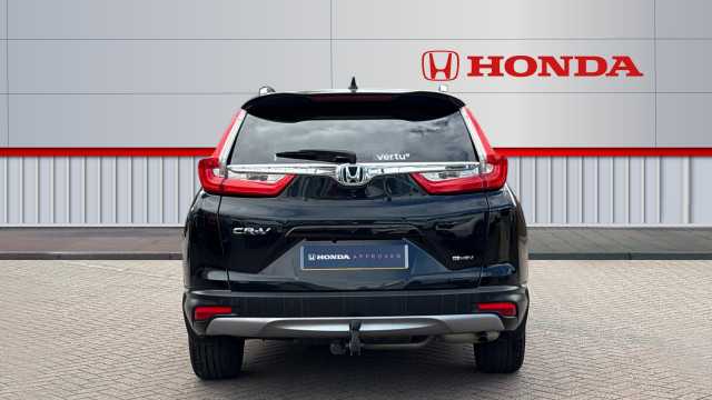 Honda CR-V Hybrid 2.0 i-MMD Hybrid SR 2WD 5dr eCVT Hybrid Estate 