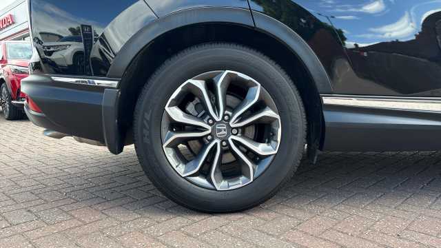 Honda CR-V Hybrid 2.0 i-MMD Hybrid SR 2WD 5dr eCVT Hybrid Estate 