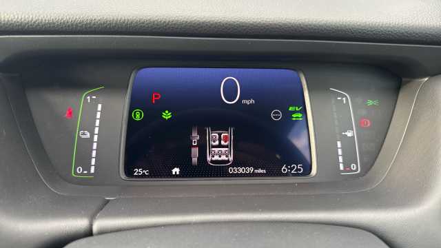 Honda Jazz e:HEV 1.5 i-MMD Hybrid SR 5dr eCVT Hybrid Hatchback 