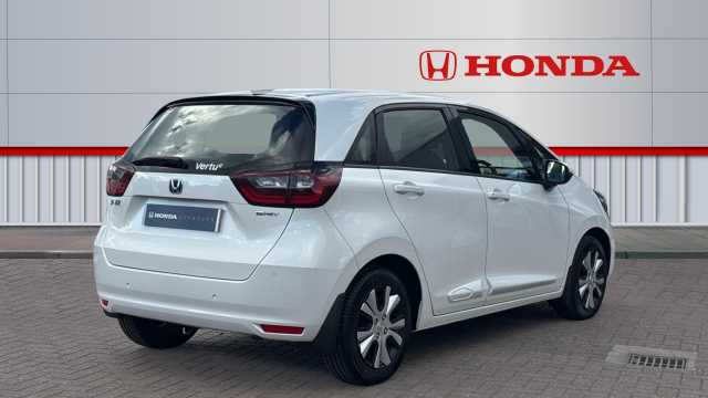 Honda Jazz e:HEV 1.5 i-MMD Hybrid SR 5dr eCVT Hybrid Hatchback 