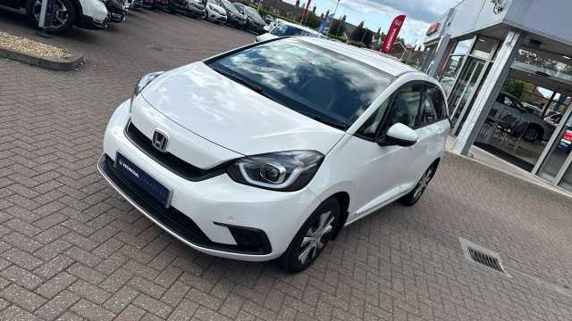 Honda Jazz e:HEV 1.5 i-MMD Hybrid SR 5dr eCVT Hybrid Hatchback 