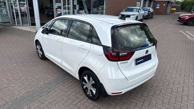 Honda Jazz e:HEV 1.5 i-MMD Hybrid SR 5dr eCVT Hybrid Hatchback 