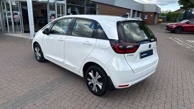 Honda Jazz e:HEV 1.5 i-MMD Hybrid SR 5dr eCVT Hybrid Hatchback 