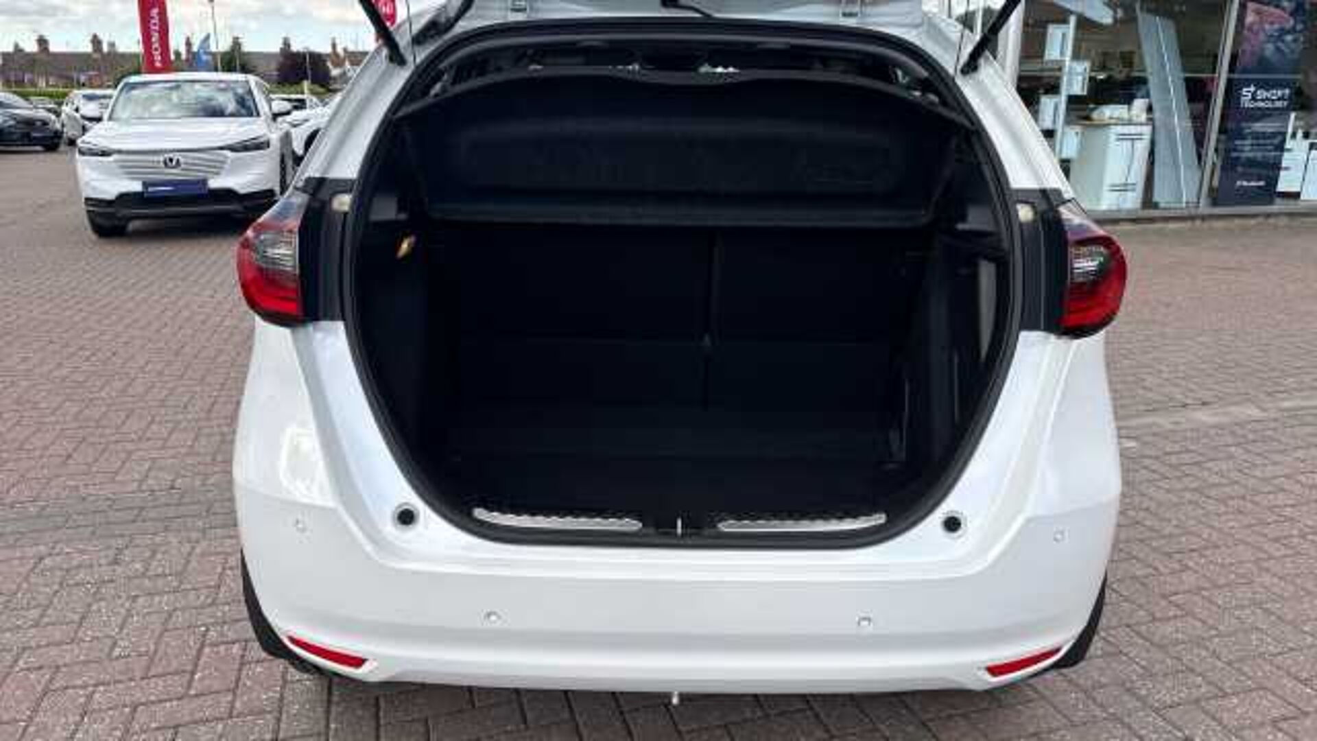 Honda Jazz e:HEV 1.5 i-MMD Hybrid SR 5dr eCVT Hybrid Hatchback 