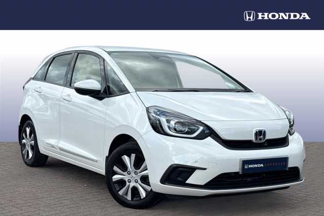 Honda Jazz e:HEV 1.5 i-MMD Hybrid SR 5dr eCVT Hybrid Hatchback 