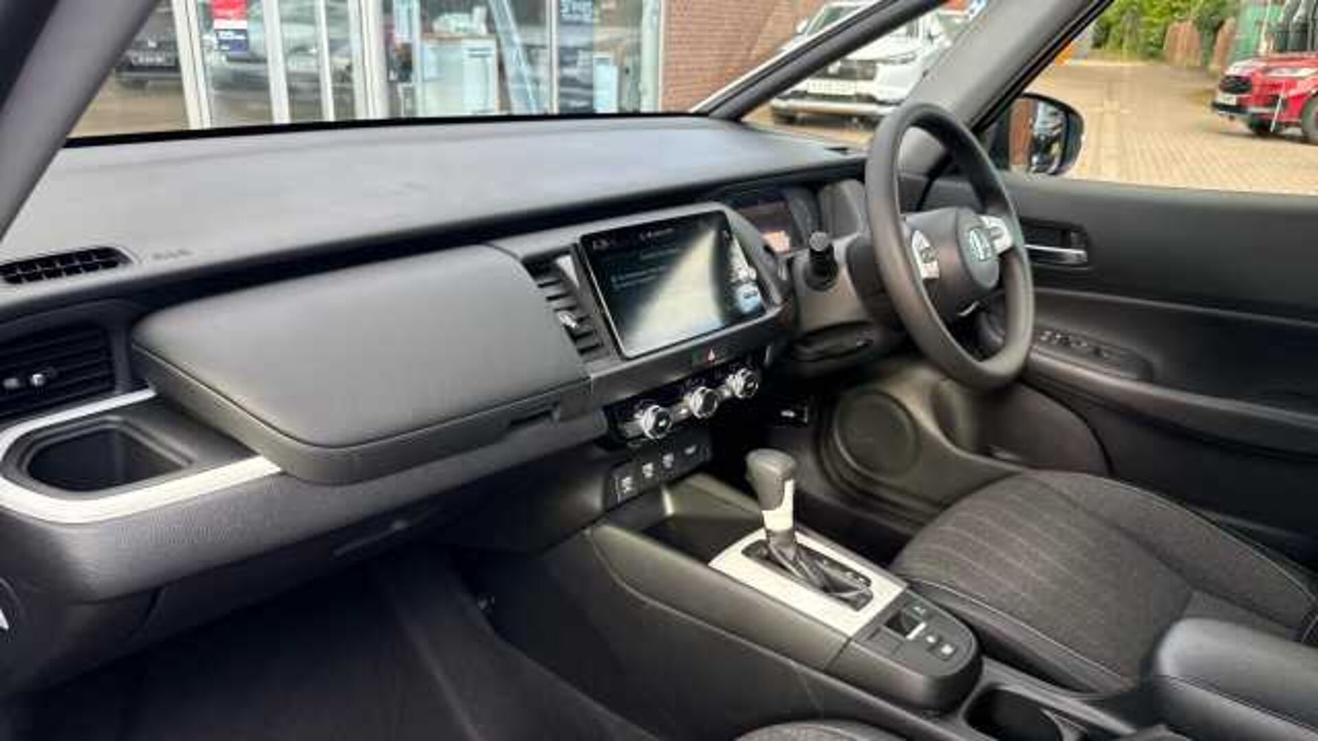 Honda Jazz e:HEV 1.5 i-MMD Hybrid SR 5dr eCVT Hybrid Hatchback 