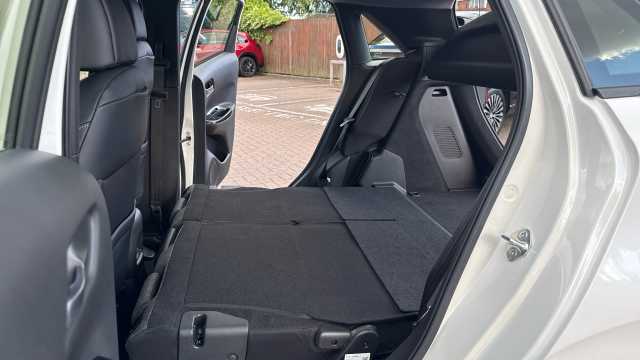 Honda Jazz e:HEV 1.5 i-MMD Hybrid SR 5dr eCVT Hybrid Hatchback 