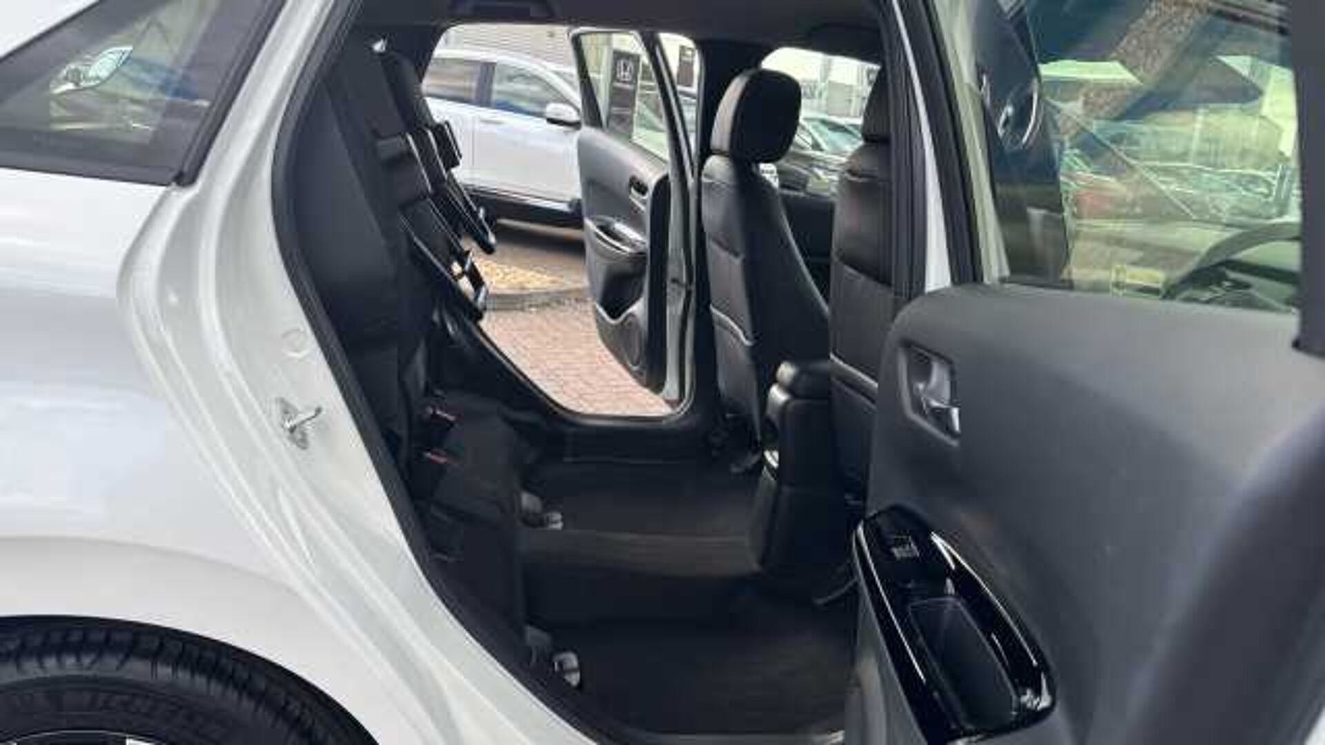 Honda Jazz e:HEV 1.5 i-MMD Hybrid SR 5dr eCVT Hybrid Hatchback 