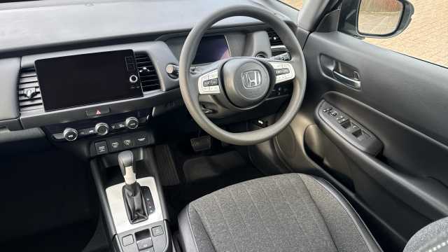 Honda Jazz e:HEV 1.5 i-MMD Hybrid SR 5dr eCVT Hybrid Hatchback 