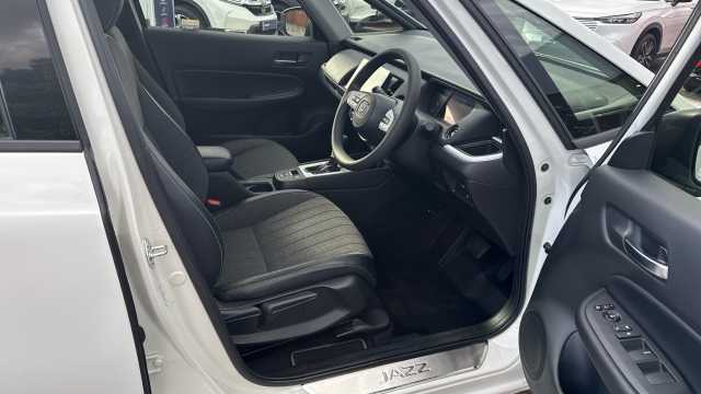Honda Jazz e:HEV 1.5 i-MMD Hybrid SR 5dr eCVT Hybrid Hatchback 