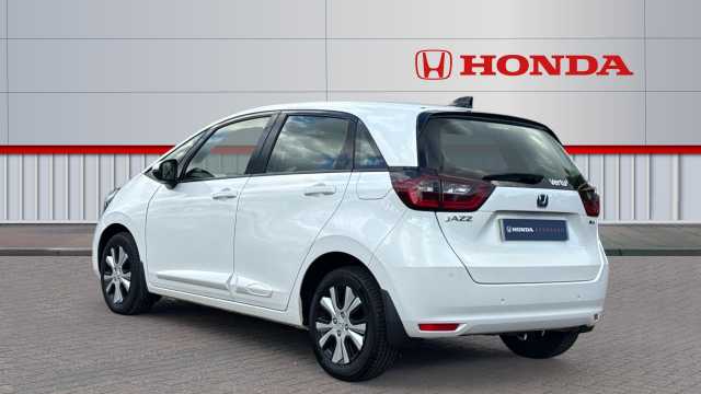 Honda Jazz e:HEV 1.5 i-MMD Hybrid SR 5dr eCVT Hybrid Hatchback 