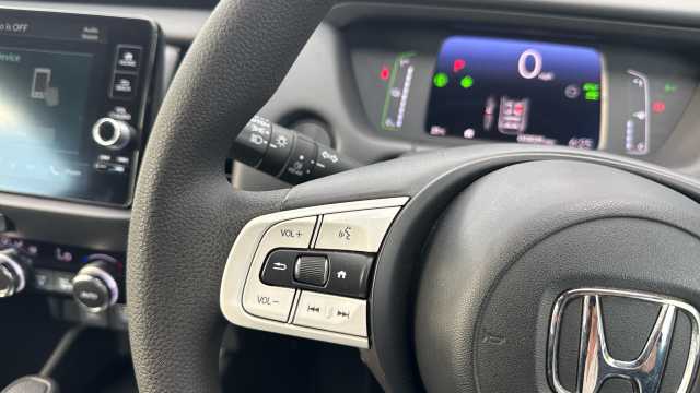 Honda Jazz e:HEV 1.5 i-MMD Hybrid SR 5dr eCVT Hybrid Hatchback 
