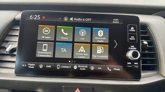 Honda Jazz e:HEV 1.5 i-MMD Hybrid SR 5dr eCVT Hybrid Hatchback 